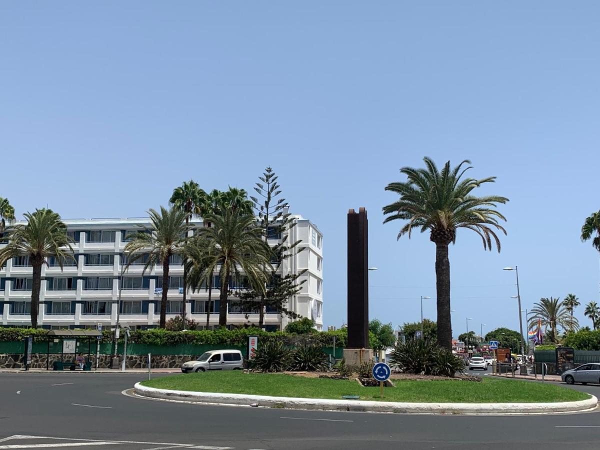 Loris Home Playa Ingles 50Mt From Yumbo By Luca Properties Gran Canaria San Bartolomé Eksteriør bilde