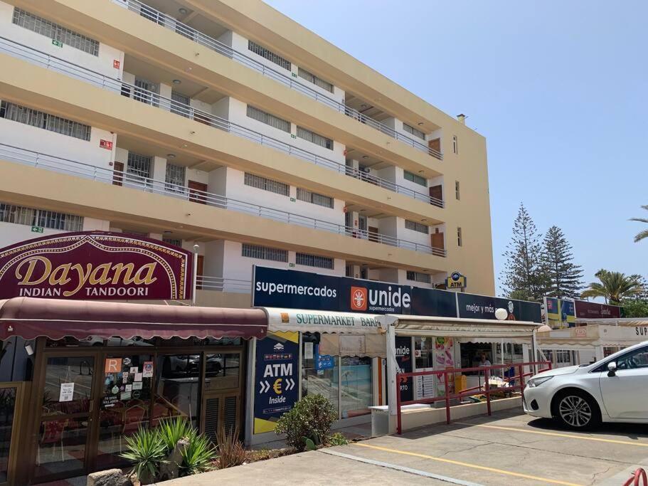 Loris Home Playa Ingles 50Mt From Yumbo By Luca Properties Gran Canaria San Bartolomé Eksteriør bilde
