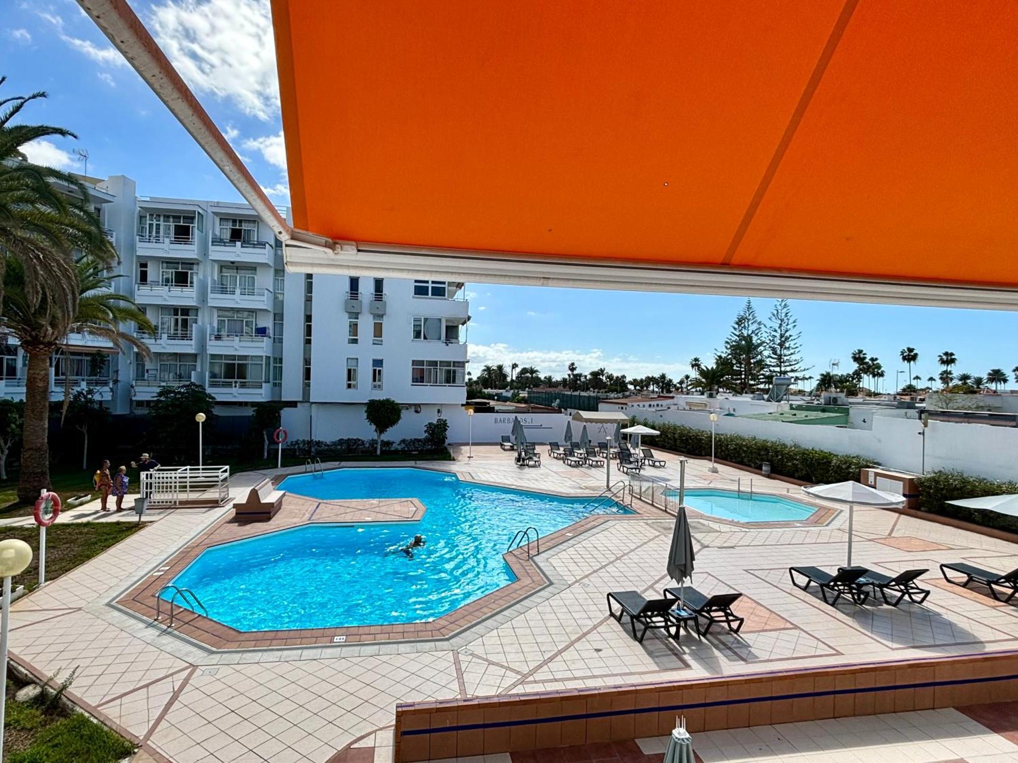 Loris Home Playa Ingles 50Mt From Yumbo By Luca Properties Gran Canaria San Bartolomé Eksteriør bilde