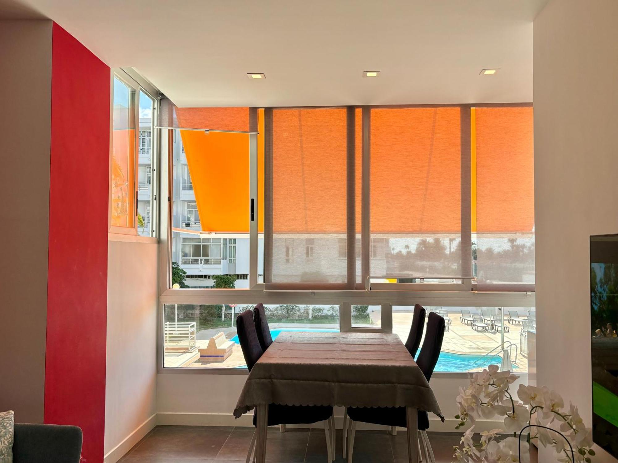 Loris Home Playa Ingles 50Mt From Yumbo By Luca Properties Gran Canaria San Bartolomé Eksteriør bilde
