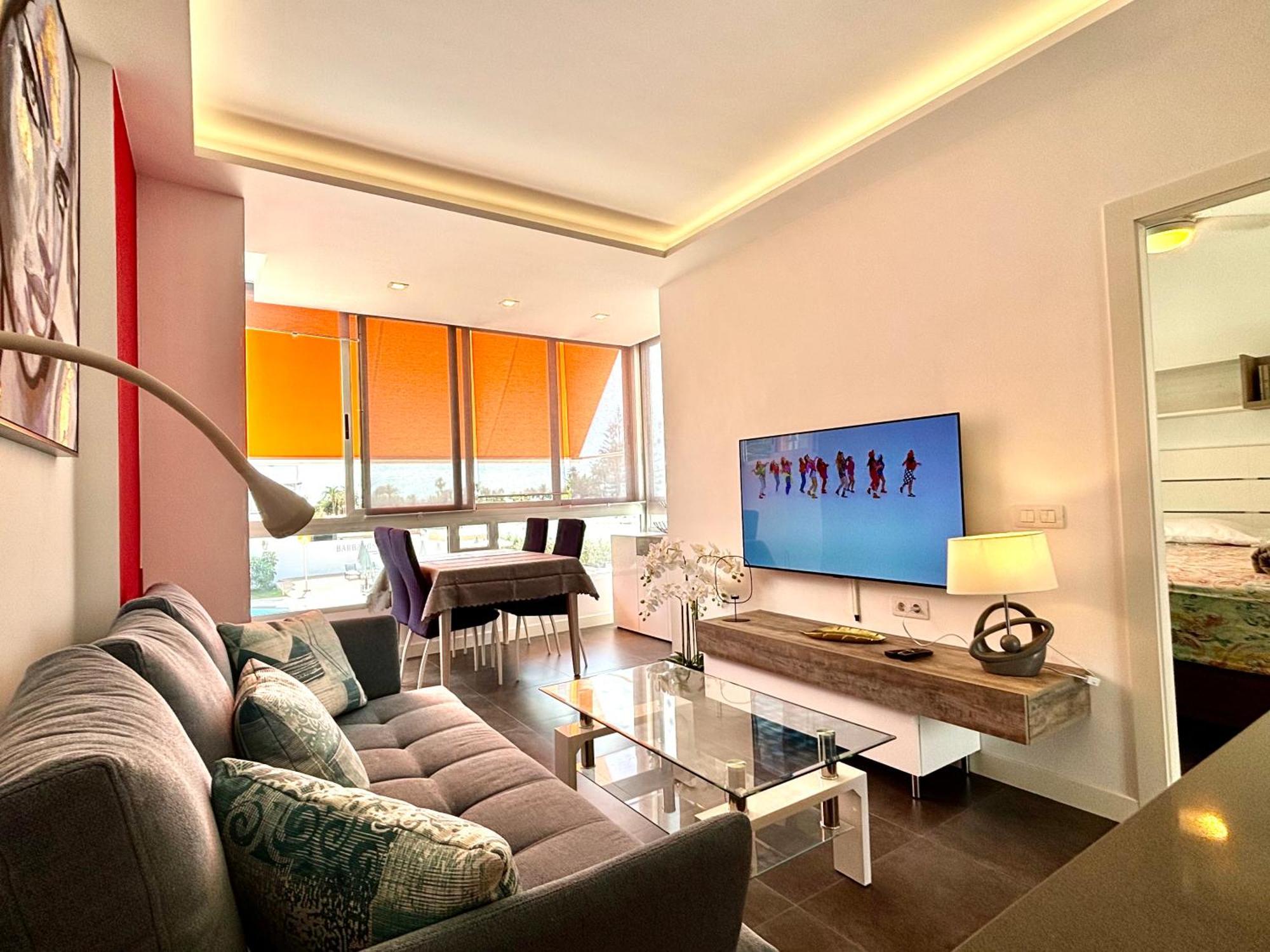 Loris Home Playa Ingles 50Mt From Yumbo By Luca Properties Gran Canaria San Bartolomé Eksteriør bilde