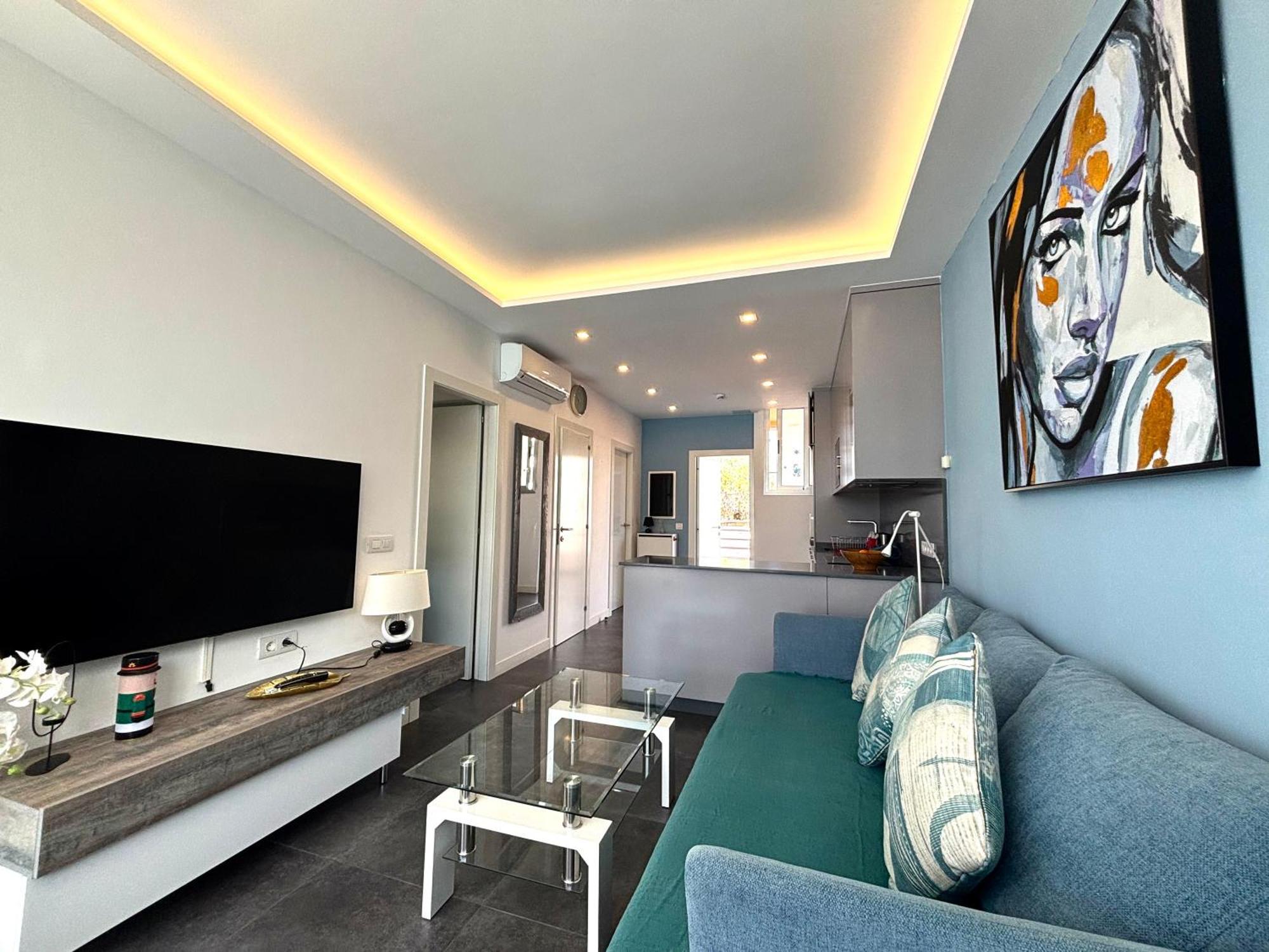 Loris Home Playa Ingles 50Mt From Yumbo By Luca Properties Gran Canaria San Bartolomé Eksteriør bilde